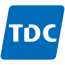 TDC logo