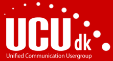 Unified Communications UsersGroup (UCU) logo