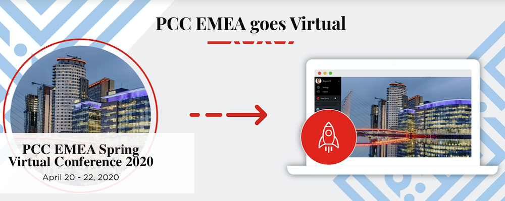 PCC EMEA Spring Virtual Conference 2020 